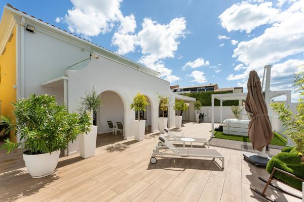 Vente Maison de luxe Agde 4 Pièces 143 m²