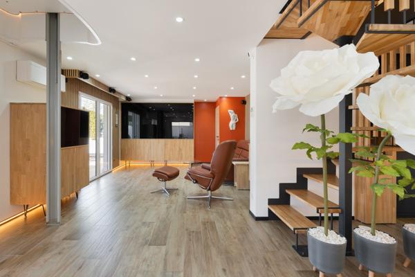 Vente Maison de luxe Agde 4 Pièces 143 m²