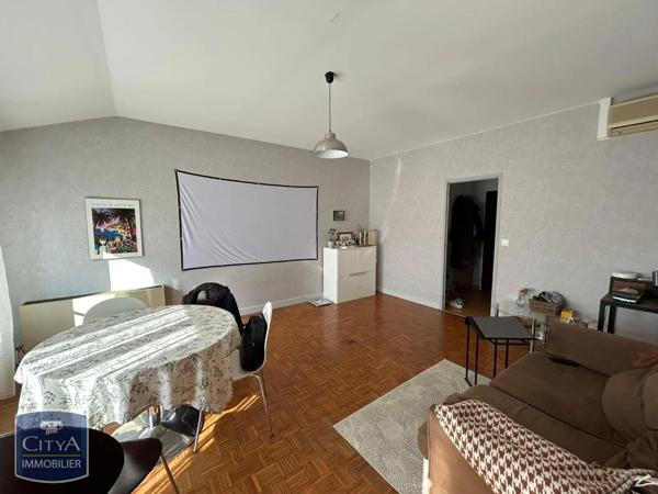 Appartement à louer 3 pièces 62.16m²