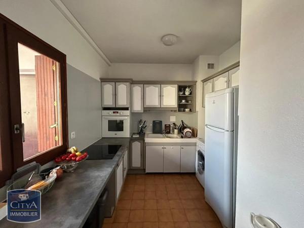 Appartement à louer 3 pièces 62.16m²