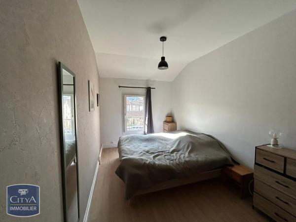 Appartement à louer 3 pièces 62.16m²