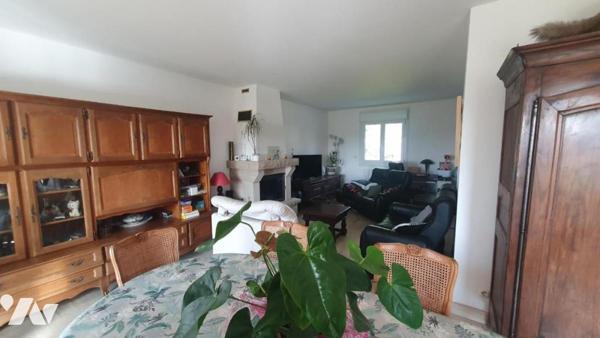 Maison familiale au calme – Vue dégagée – À 5 min du centre de Gourin (56)