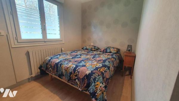 Maison familiale au calme – Vue dégagée – À 5 min du centre de Gourin (56)