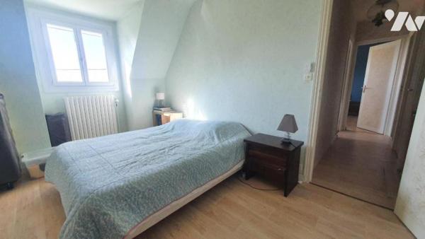 Maison familiale au calme – Vue dégagée – À 5 min du centre de Gourin (56)