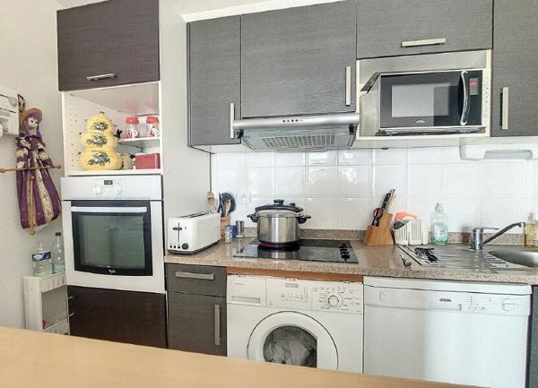 Appartement à vendre    2 pièces • 46 m2 Saint-Laurent-de-la-Salanque