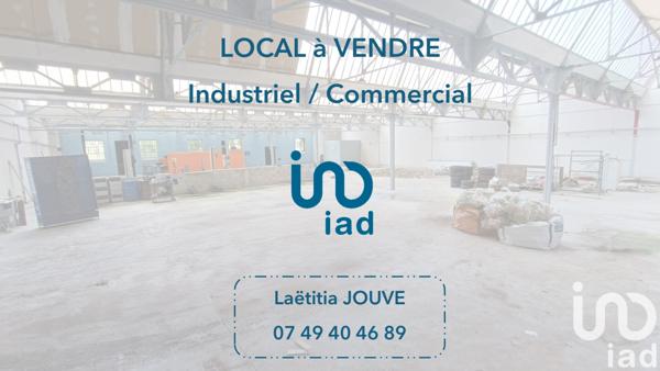 Immeuble à vendre 1 030 m² Retournac