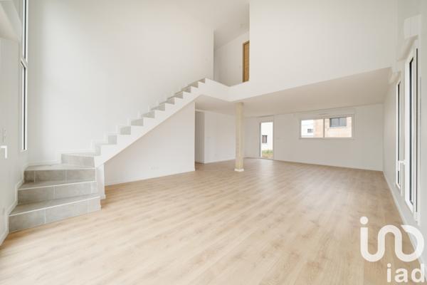 Maison à vendre 5 pièces 109 m² Fléville-devant-Nancy