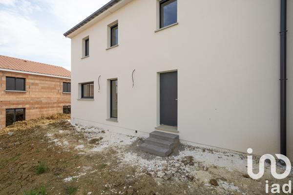 Maison à vendre 5 pièces 109 m² Fléville-devant-Nancy