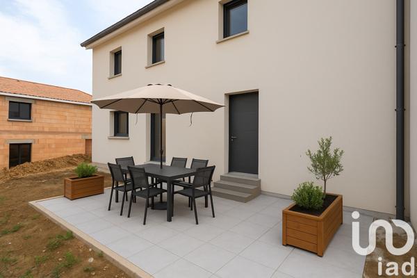 Maison à vendre 5 pièces 109 m² Fléville-devant-Nancy