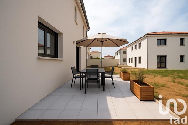 Maison à vendre 5 pièces 109 m² Fléville-devant-Nancy