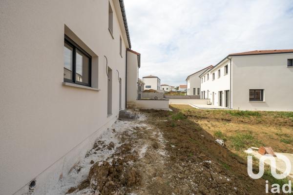 Maison à vendre 5 pièces 109 m² Fléville-devant-Nancy