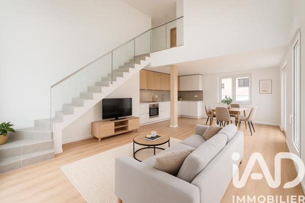 Maison à vendre 5 pièces 109 m² Fléville-devant-Nancy