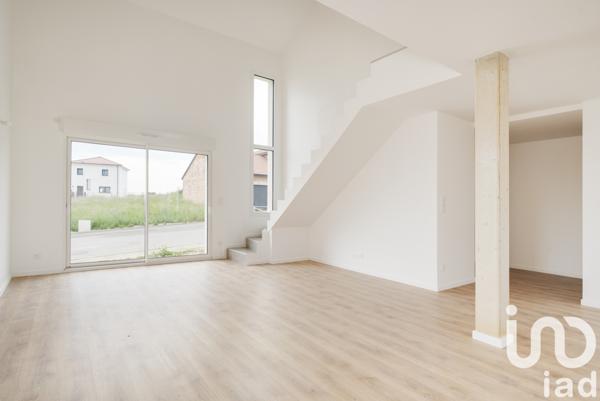 Maison à vendre 5 pièces 109 m² Fléville-devant-Nancy