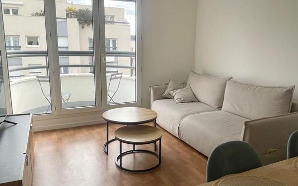 Appartement à louer    2 pièces • 44,52 m2 Suresnes