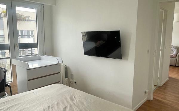 Appartement à louer    2 pièces • 44,52 m2 Suresnes