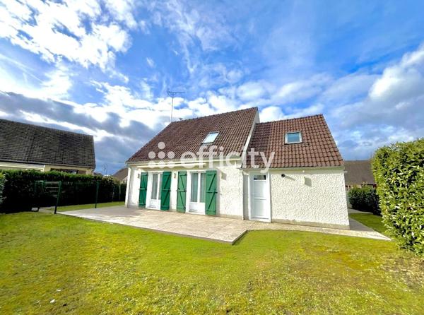 Maison 4 pièces - 100 m²