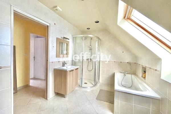 Maison 4 pièces - 100 m²