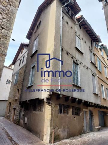 Maison à vendre à Villefranche-de-Rouergue (12200)