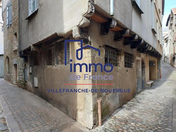 Maison à vendre à Villefranche-de-Rouergue (12200)
