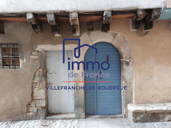 Maison à vendre à Villefranche-de-Rouergue (12200)