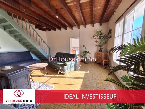 Maison à vendre 5 pièces de 108 m²