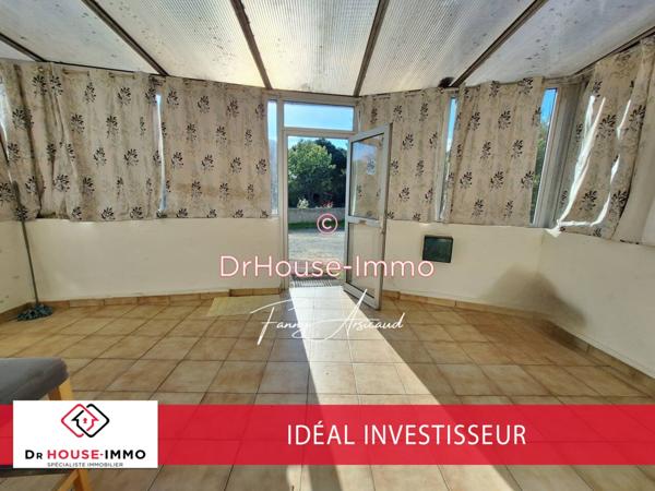 Maison à vendre 5 pièces de 108 m²