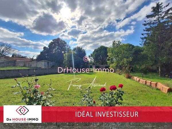 Maison à vendre 5 pièces de 108 m²