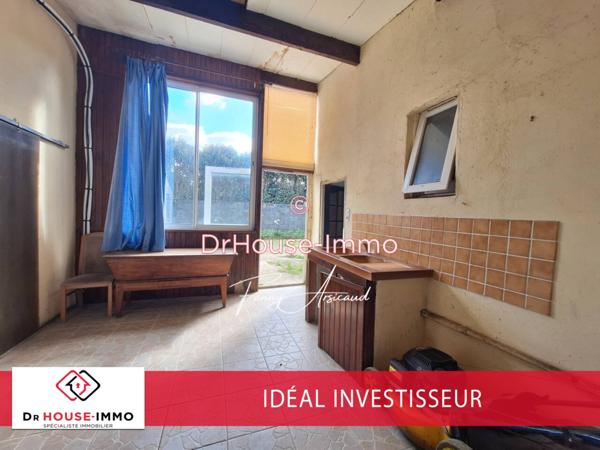 Maison à vendre 5 pièces de 108 m²