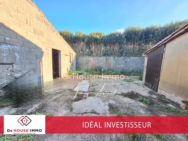 Maison à vendre 5 pièces de 108 m²