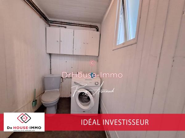Maison à vendre 5 pièces de 108 m²