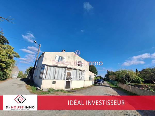 Maison à vendre 5 pièces de 108 m²