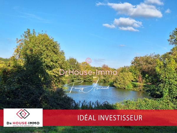 Maison à vendre 5 pièces de 108 m²