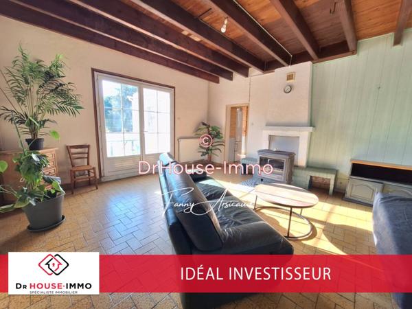 Maison à vendre 5 pièces de 108 m²
