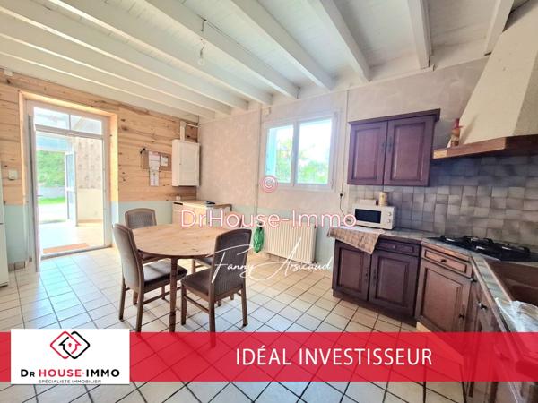Maison à vendre 5 pièces de 108 m²