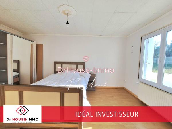 Maison à vendre 5 pièces de 108 m²