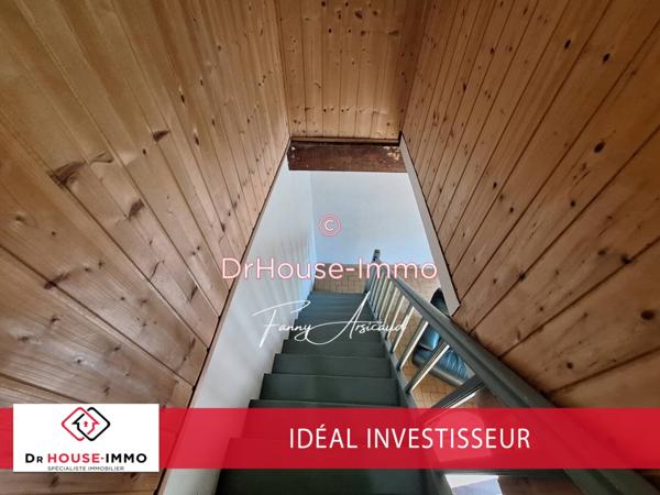 Maison à vendre 5 pièces de 108 m²