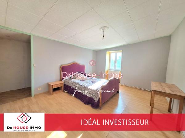 Maison à vendre 5 pièces de 108 m²