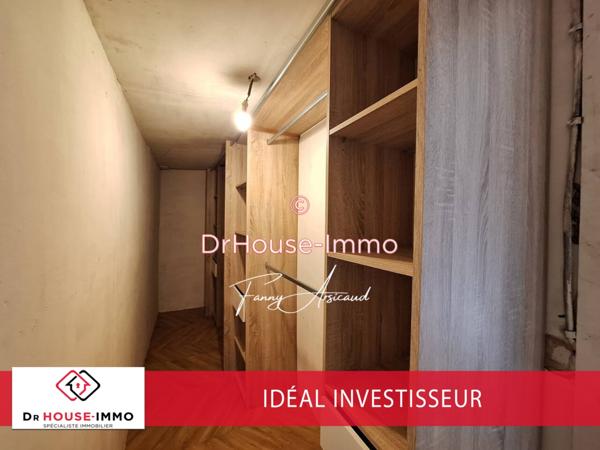Maison à vendre 5 pièces de 108 m²