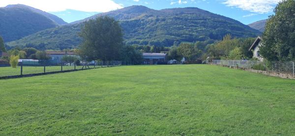 Magnifique terrain à bâtir