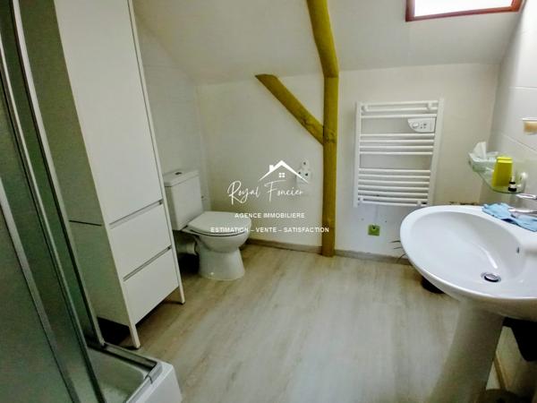 Vue sur la campagne, venez poser vos valises dans cette charmante maison familiale