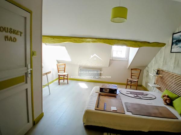 Vue sur la campagne, venez poser vos valises dans cette charmante maison familiale