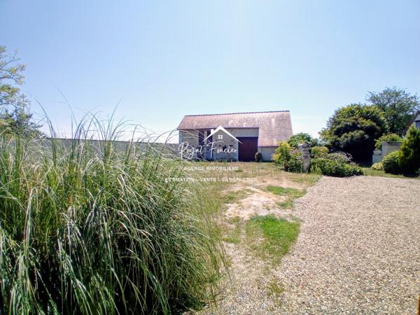 Vue sur la campagne, venez poser vos valises dans cette charmante maison familiale