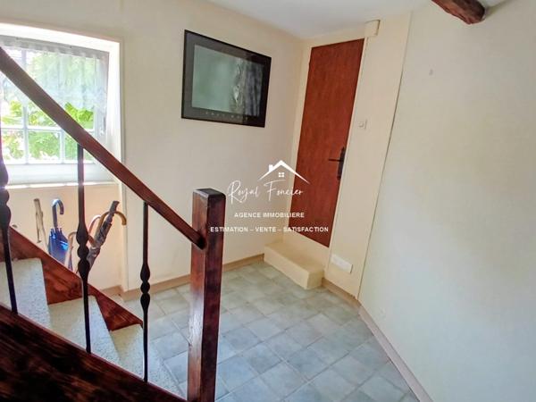 Vue sur la campagne, venez poser vos valises dans cette charmante maison familiale