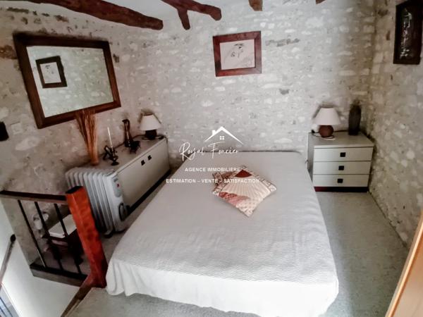 Vue sur la campagne, venez poser vos valises dans cette charmante maison familiale