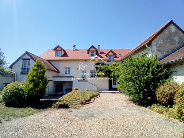 Vue sur la campagne, venez poser vos valises dans cette charmante maison familiale
