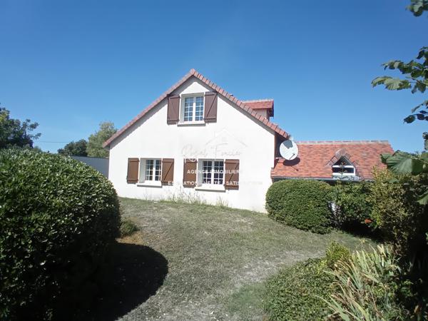 Vue sur la campagne, venez poser vos valises dans cette charmante maison familiale