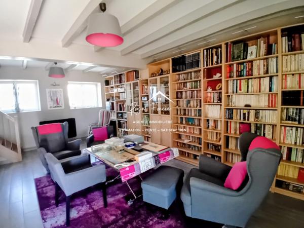 Vue sur la campagne, venez poser vos valises dans cette charmante maison familiale