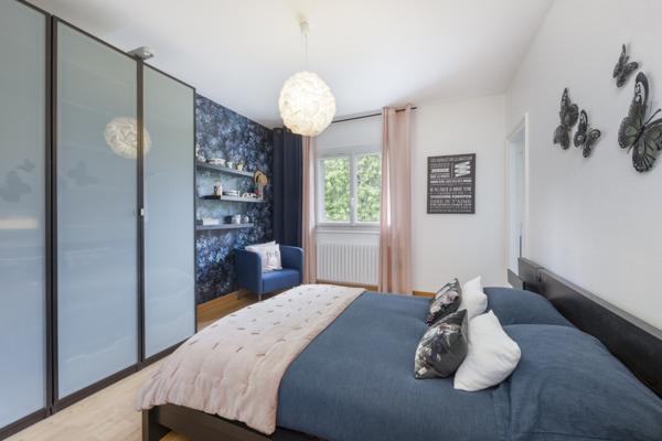 Vezin-le-Coquet (35132) MAISON D'EXCEPTION AU COEUR D'UN BEAU PARC ARBORE AUX PORTES DE RENNES