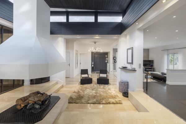 Vezin-le-Coquet (35132) MAISON D'EXCEPTION AU COEUR D'UN BEAU PARC ARBORE AUX PORTES DE RENNES