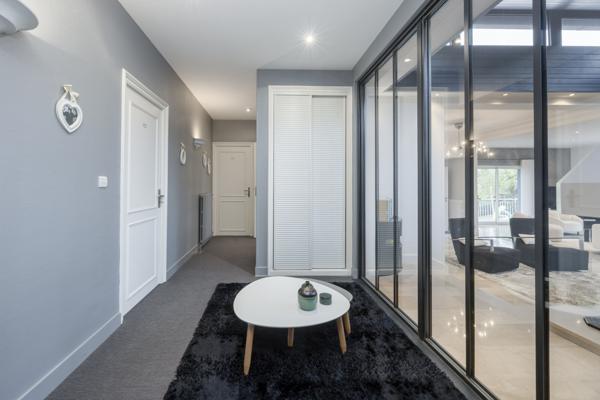 Vezin-le-Coquet (35132) MAISON D'EXCEPTION AU COEUR D'UN BEAU PARC ARBORE AUX PORTES DE RENNES